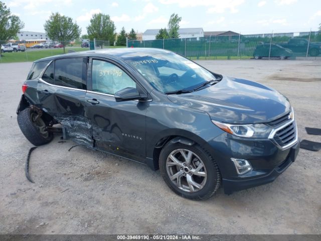 CHEVROLET EQUINOX 2018 2gnaxtex0j6165389