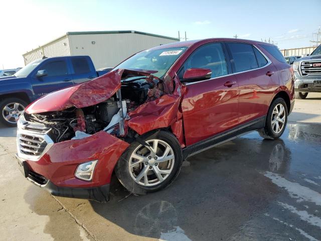 CHEVROLET EQUINOX LT 2018 2gnaxtex0j6172682