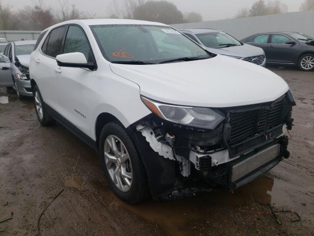 CHEVROLET EQUINOX LT 2018 2gnaxtex0j6179907