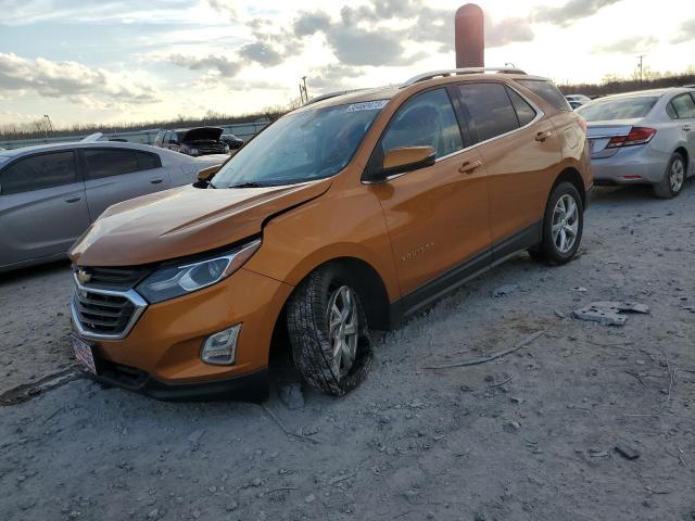 CHEVROLET EQUINOX LT 2018 2gnaxtex0j6189207