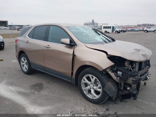 CHEVROLET EQUINOX 2018 2gnaxtex0j6196898