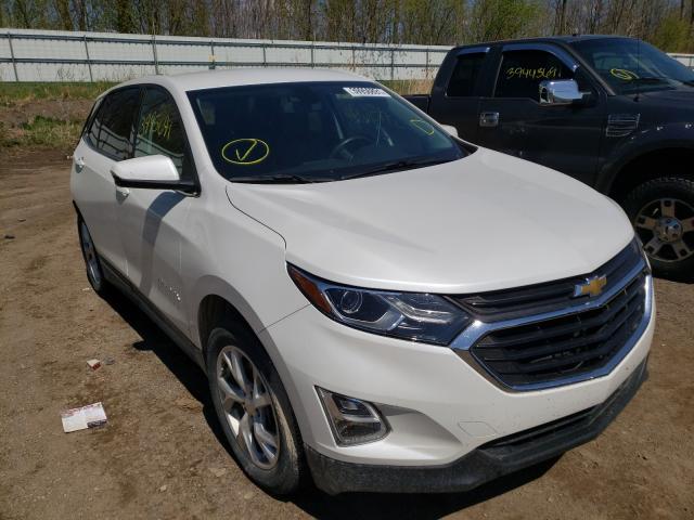 CHEVROLET EQUINOX LT 2018 2gnaxtex0j6197002