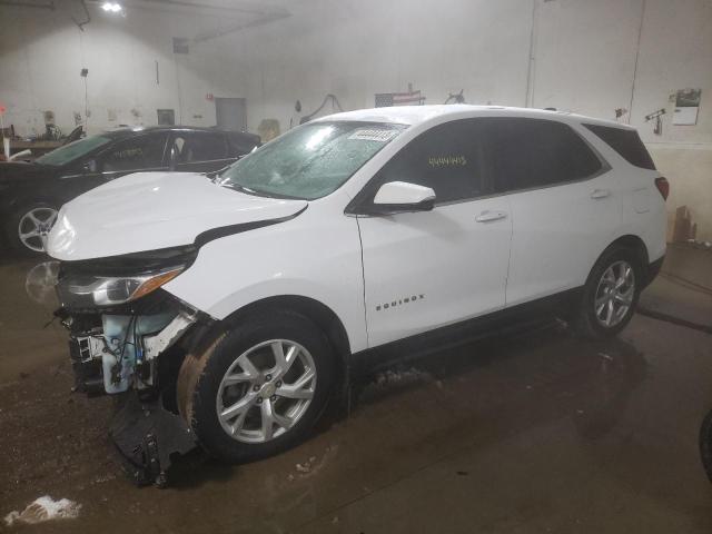 CHEVROLET EQUINOX LT 2018 2gnaxtex0j6218799