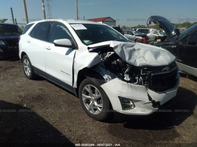 CHEVROLET EQUINOX 2018 2gnaxtex0j6220519