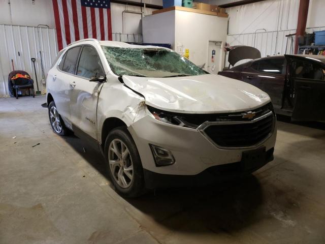 CHEVROLET EQUINOX LT 2018 2gnaxtex0j6241127