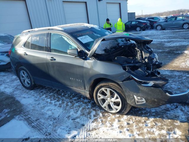 CHEVROLET EQUINOX 2018 2gnaxtex0j6257411