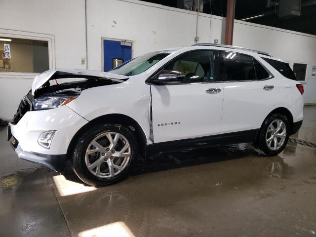 CHEVROLET EQUINOX LT 2018 2gnaxtex0j6271471