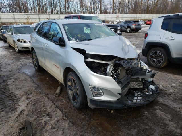 CHEVROLET EQUINOX LT 2018 2gnaxtex0j6283376