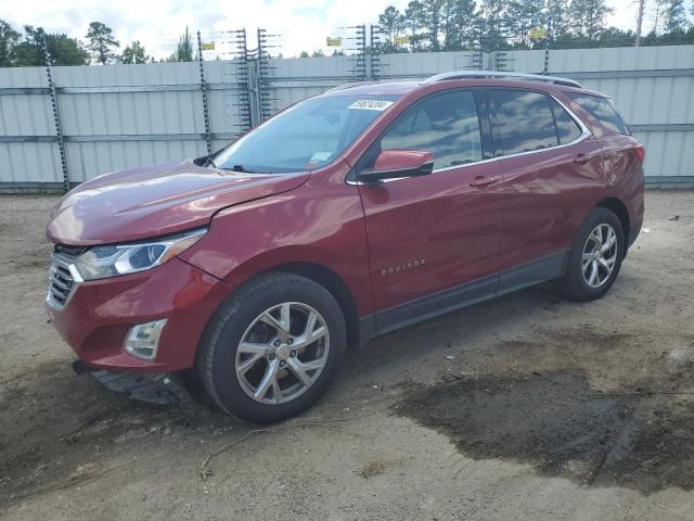 CHEVROLET EQUINOX LT 2018 2gnaxtex0j6327912