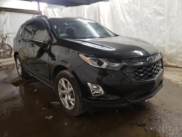 CHEVROLET EQUINOX LT 2018 2gnaxtex0j6336514