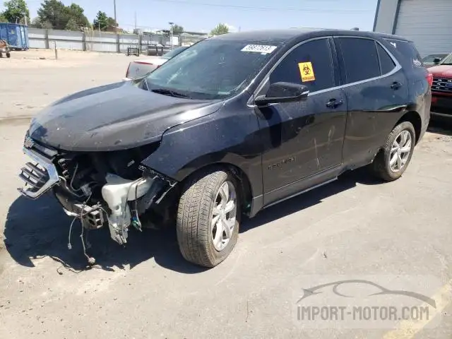 CHEVROLET EQUINOX 2018 2gnaxtex1j6145085