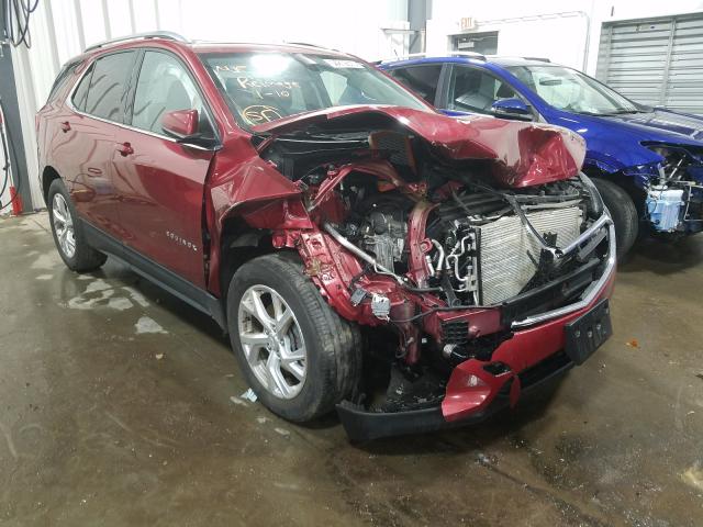 CHEVROLET EQUINOX LT 2018 2gnaxtex1j6148889