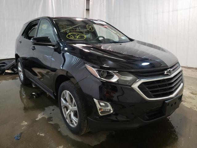 CHEVROLET EQUINOX LT 2018 2gnaxtex1j6151596