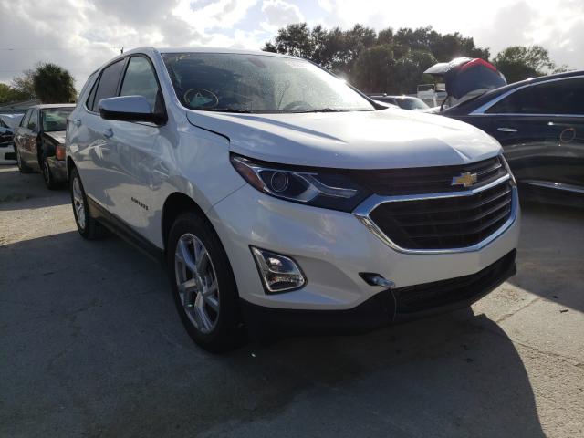 CHEVROLET EQUINOX LT 2018 2gnaxtex1j6158998