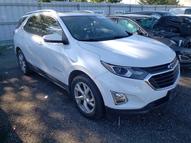 CHEVROLET EQUINOX LT 2018 2gnaxtex1j6164042