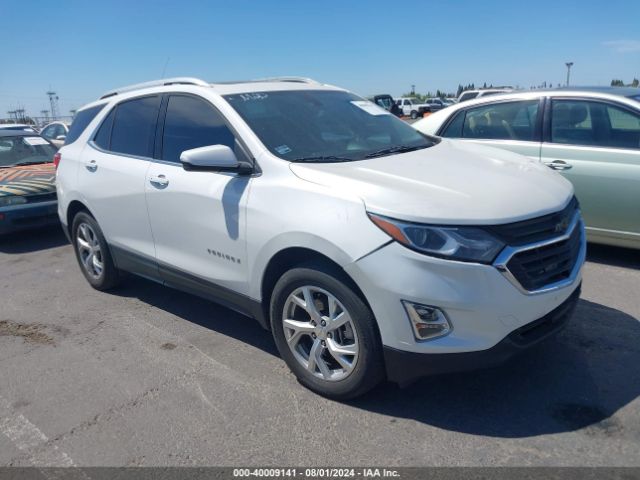 CHEVROLET EQUINOX 2018 2gnaxtex1j6178782