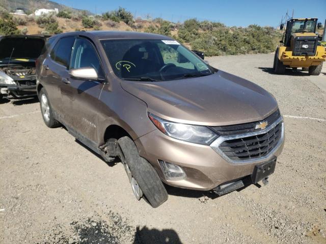 CHEVROLET EQUINOX LT 2018 2gnaxtex1j6179527