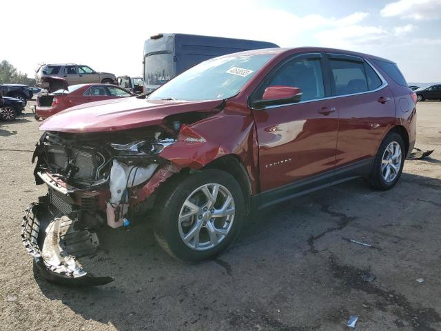 CHEVROLET EQUINOX LT 2018 2gnaxtex1j6196781