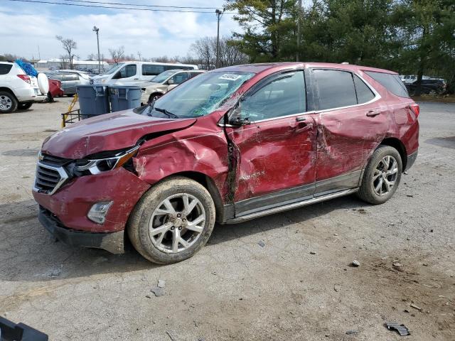 CHEVROLET EQUINOX 2018 2gnaxtex1j6199776