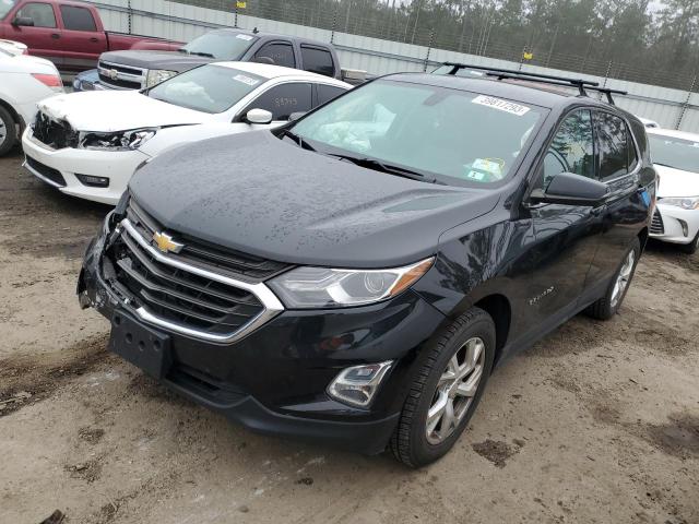 CHEVROLET EQUINOX LT 2018 2gnaxtex1j6218536