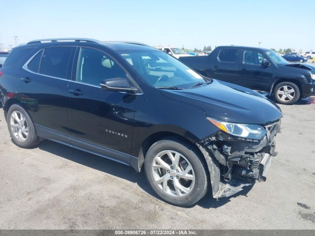 CHEVROLET EQUINOX 2018 2gnaxtex1j6233845