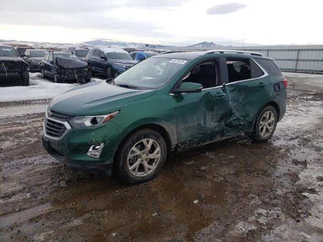 CHEVROLET EQUINOX LT 2018 2gnaxtex1j6237782