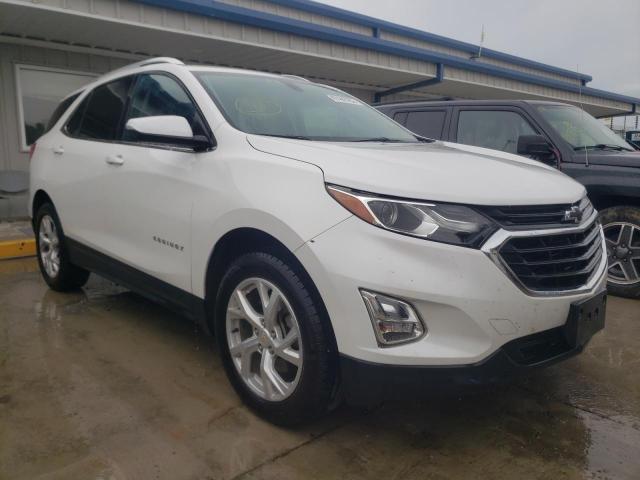 CHEVROLET EQUINOX LT 2018 2gnaxtex1j6258745