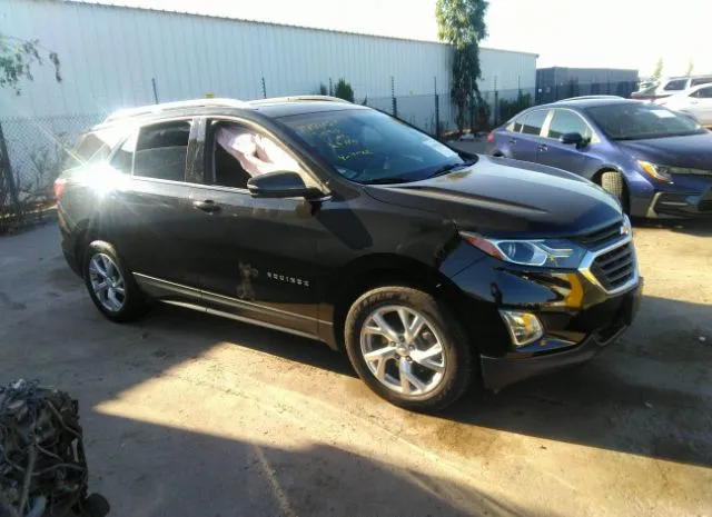 CHEVROLET EQUINOX 2018 2gnaxtex1j6267543