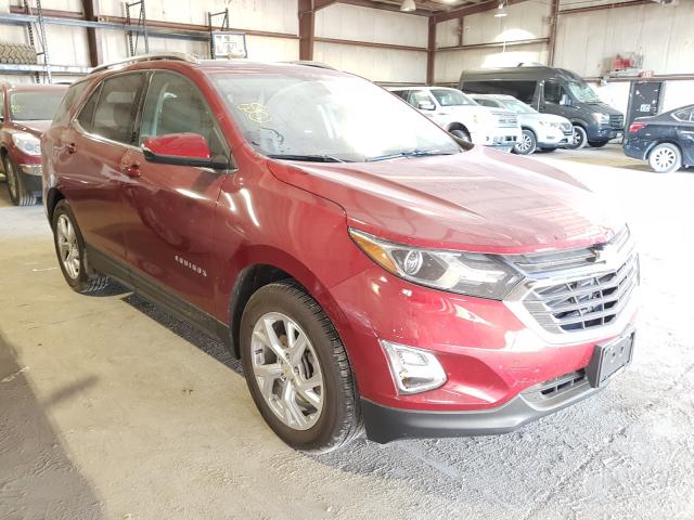 CHEVROLET EQUINOX LT 2018 2gnaxtex1j6285752