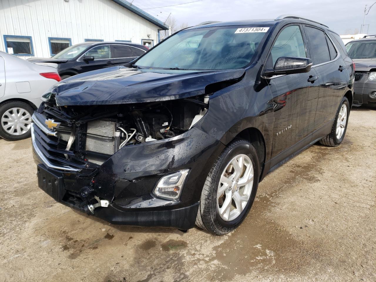 CHEVROLET EQUINOX 2018 2gnaxtex1j6311279