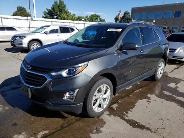 CHEVROLET EQUINOX LT 2018 2gnaxtex1j6312285