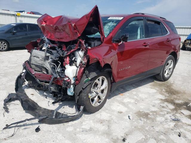 CHEVROLET EQUINOX 2018 2gnaxtex1j6315171