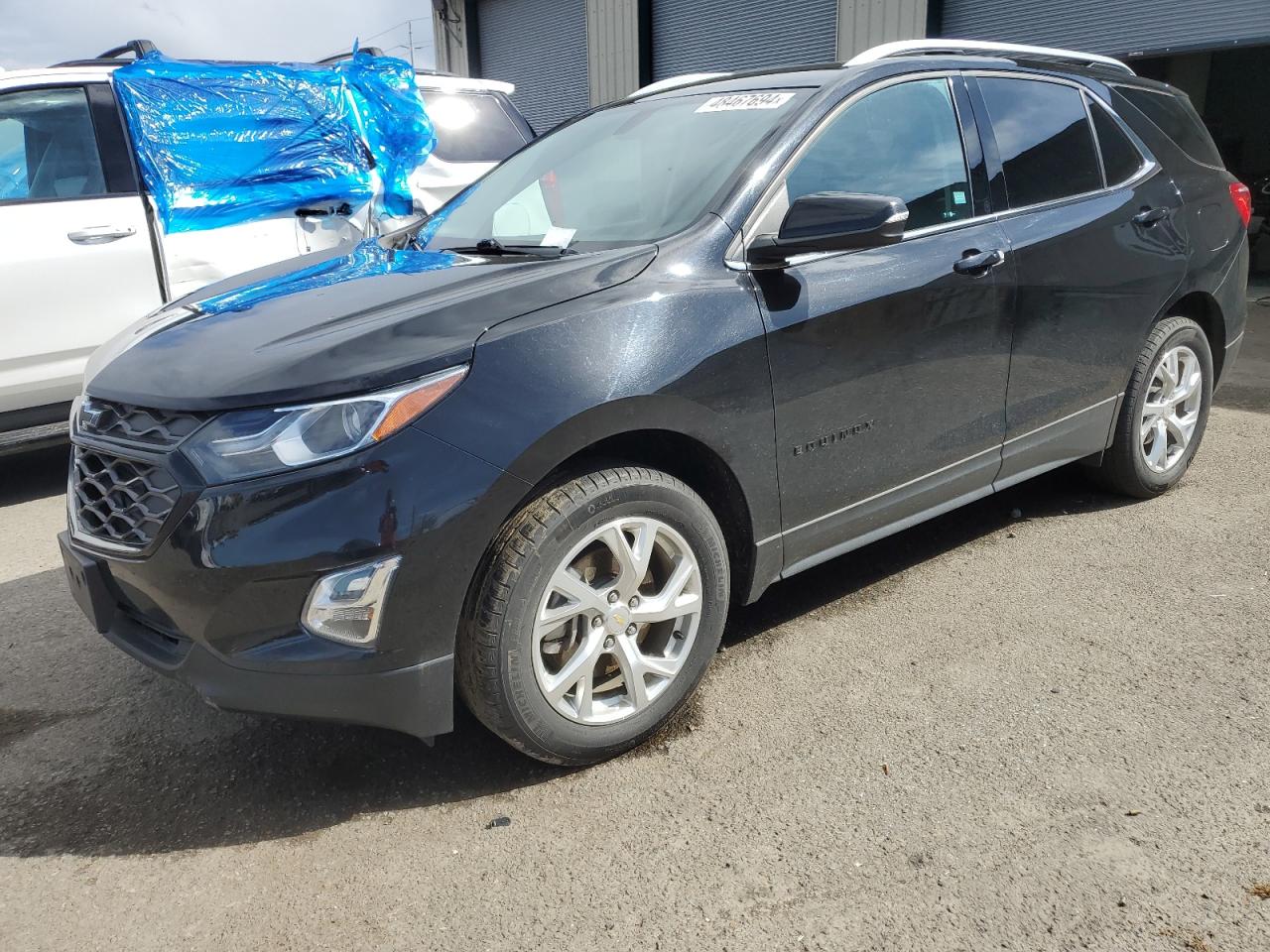 CHEVROLET EQUINOX 2018 2gnaxtex1j6318166