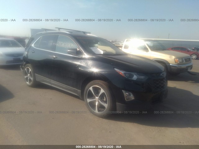 CHEVROLET EQUINOX 2018 2gnaxtex1j6319995