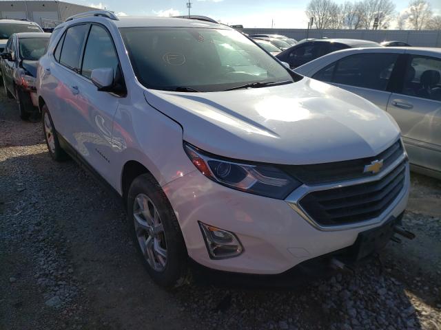 CHEVROLET EQUINOX LT 2018 2gnaxtex1j6331578