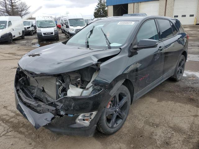 CHEVROLET EQUINOX LT 2018 2gnaxtex1j6341673