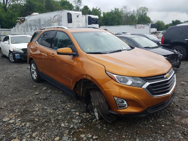 CHEVROLET EQUINOX LT 2018 2gnaxtex2j6140817