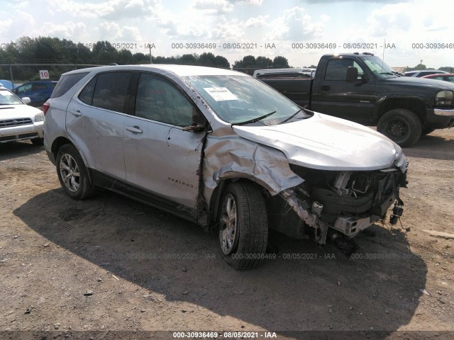 CHEVROLET EQUINOX 2018 2gnaxtex2j6156631