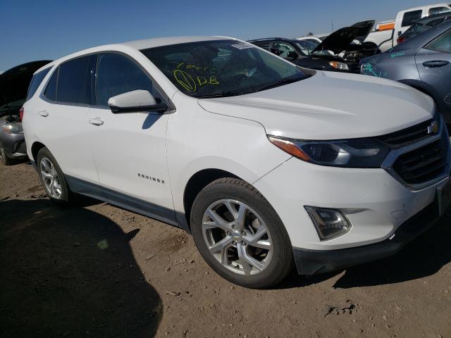 CHEVROLET EQUINOX LT 2018 2gnaxtex2j6169721