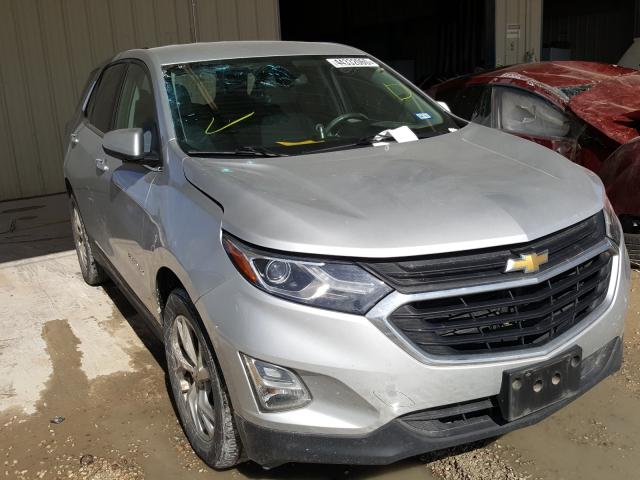 CHEVROLET EQUINOX LT 2018 2gnaxtex2j6223325