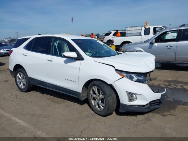 CHEVROLET EQUINOX 2018 2gnaxtex2j6223762