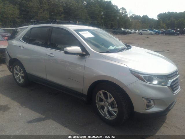 CHEVROLET EQUINOX 2018 2gnaxtex2j6236897