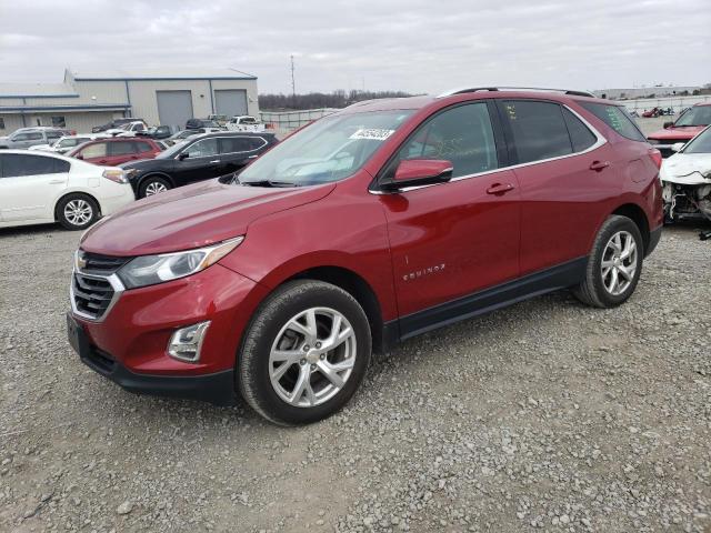 CHEVROLET EQUINOX LT 2018 2gnaxtex2j6256339