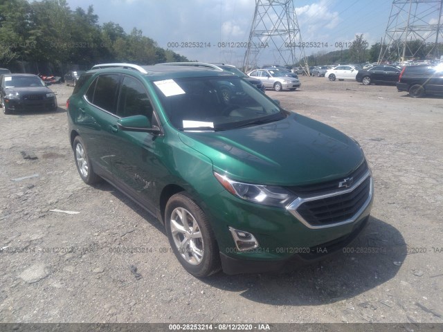 CHEVROLET EQUINOX 2018 2gnaxtex2j6272590