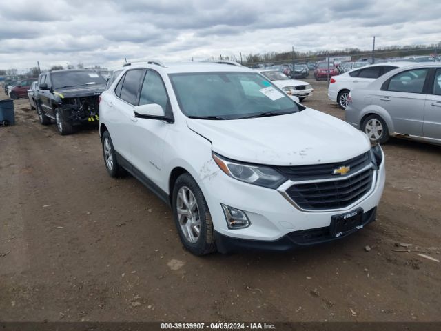 CHEVROLET EQUINOX 2018 2gnaxtex2j6274985