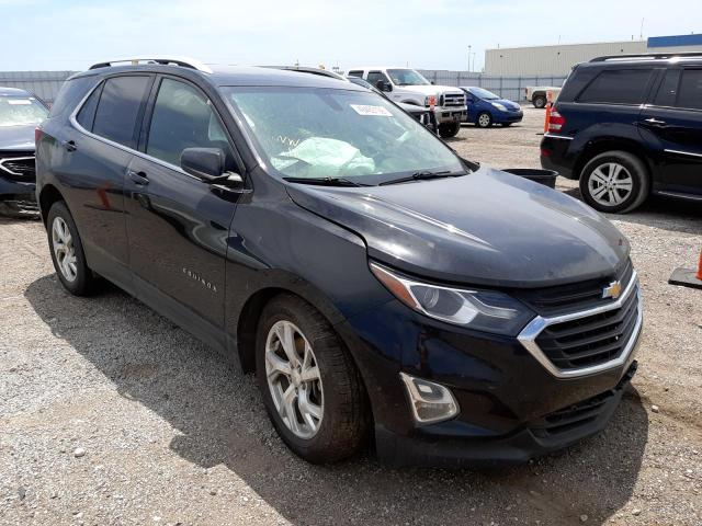 CHEVROLET EQUINOX LT 2018 2gnaxtex2j6309136