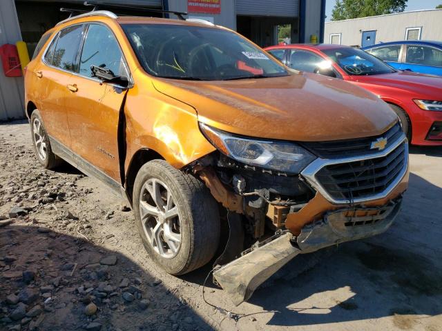 CHEVROLET EQUINOX LT 2018 2gnaxtex3j6147775