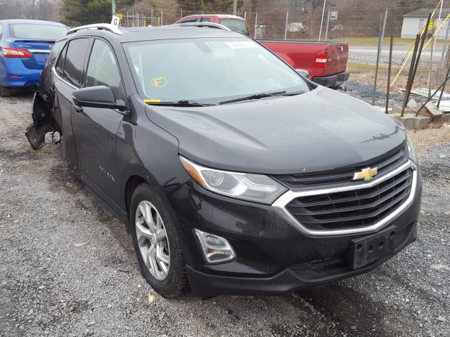 CHEVROLET EQUINOX LT 2018 2gnaxtex3j6159361