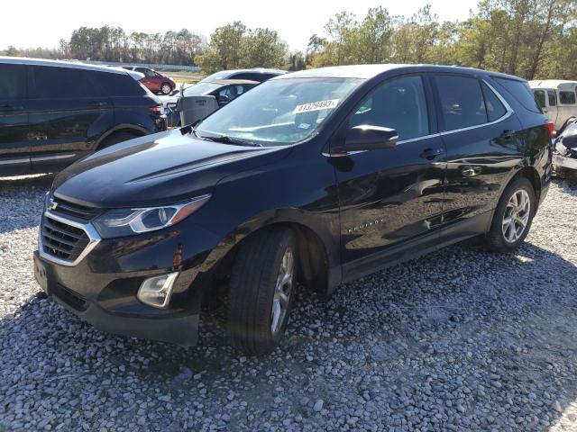 CHEVROLET EQUINOX LT 2018 2gnaxtex3j6180436