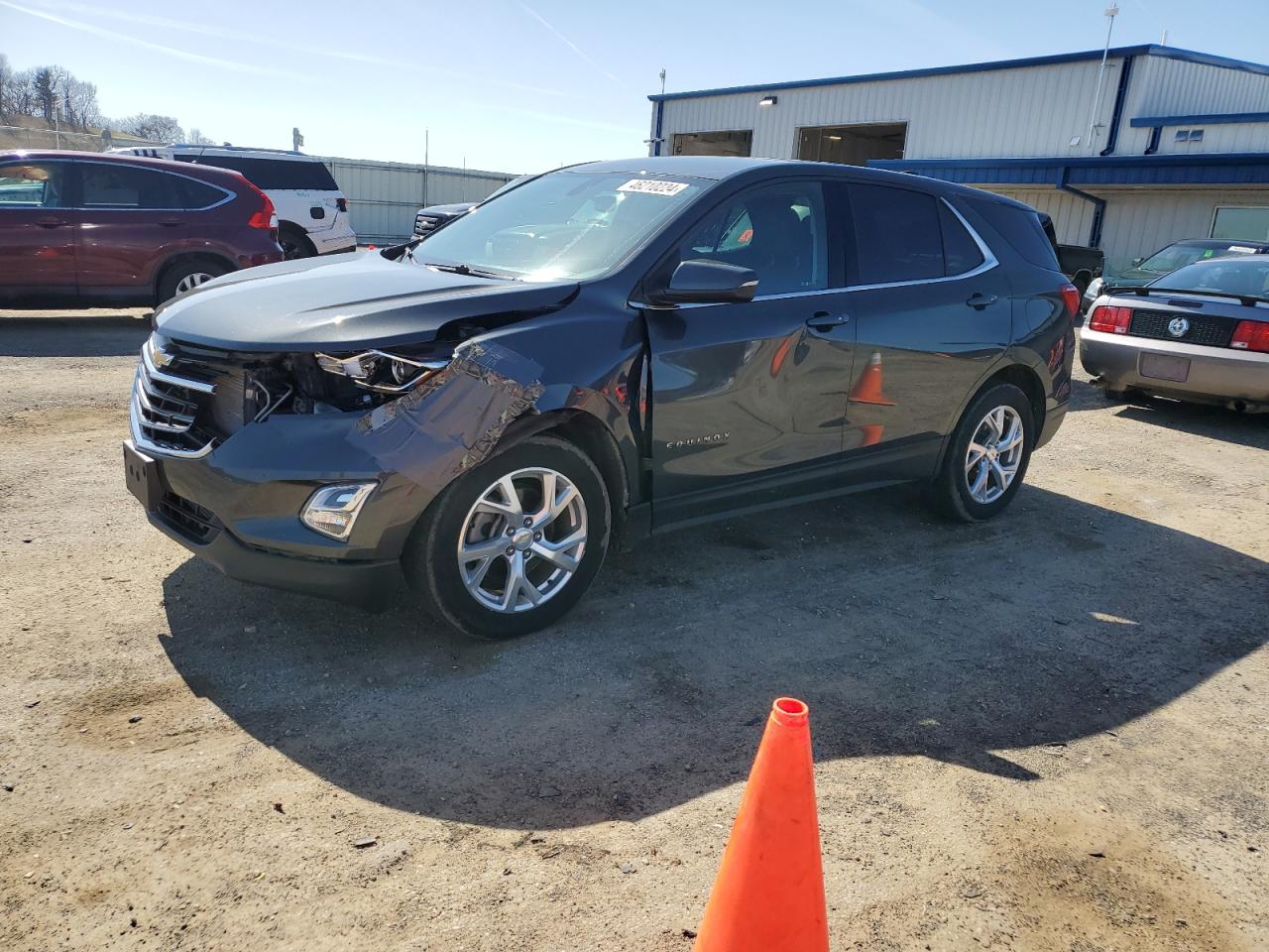 CHEVROLET EQUINOX 2018 2gnaxtex3j6194367